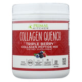 Collagen Quench Triple Berry Drink Mix 8.46 Oz By Primal Kitchen