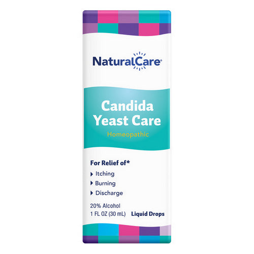 Candida Yeast Relief 1 FL Oz By NatraBio