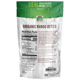 Now Foods, Organic Mango Bites, 8 Oz