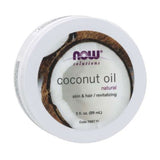 Coconut Oil 3 Oz By Now Foods
