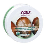 Now Foods, Organic Shea Butter, 3 Oz