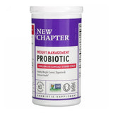 Weight Management Probiotic 10 Billion 60 Veg Caps By New Chapter