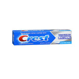 Crest Tartar Protection Toothpaste Whitening Cool Mint 5.7 Oz By Crest