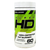 SuperHD 60 Caps by Cellucor