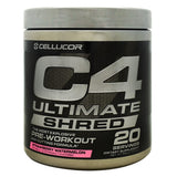C4 Ultimate Shred Strawberry Watermelon 12 Oz by Cellucor