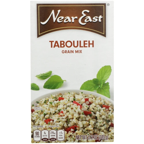 Rice Mix Taboule Case of 12 X 5.25 Oz By Near East