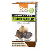 Fermented Black Garlic 60  Veg Caps by Bio Nutrition Inc
