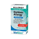 bioAllers Outdoor Allergy 60 Tabs By Natural Care