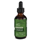 Wildcrafted Chaga Tincture 4 Oz by Harmonic Innerprizes (formerly Etherium Tech)
