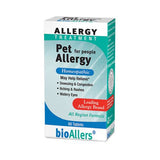 bioAllers Pet Allergy For People 60 Tabs By BioAllers