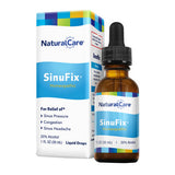 Natural Care, Sinus Fix, 1 FL Oz