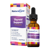 NatraBio, Thyroid Support, 1 FL Oz