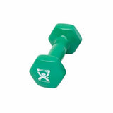 Fabrication Enterprises, Dumbbell Dumbbell CanDo  3 lbs., Count of 1