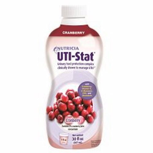 Uti-Stat Liquid Cranberry Count of 1 By Nutricia North America