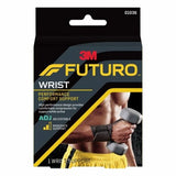 3M, Wrist Support 3M Futuro Precision Fit Left or Right Hand One Size Fits Most, Count of 12