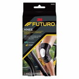 Knee Support 3M Futuro  Precision Fit One Size Fits Most Left or Right Knee Case of 12 By 3M