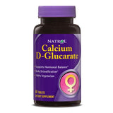 Calcium D-Glucarate D-GLUCARATE, 60 TAB By Natrol