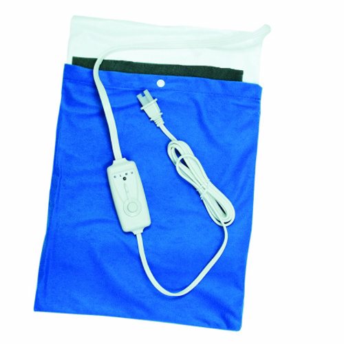 Fabrication Enterprises, Moist / Dry Heating Pad Economy Electric Heated General Purpose Small 12 X 15 Inch, Count of 1