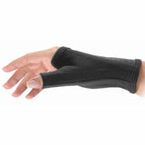 Brownmed, Arthritis Glove IMAK Compression Open Finger Medium Hand Specific Pair Cotton, 1 Count