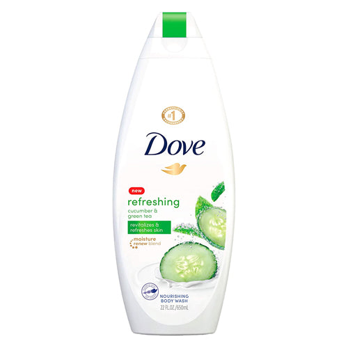 Dove Refreshing Body Wash Count of 1 By Dot Foods Newhall