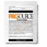 Protein Supplement ProSource Unflavored 7.5 Gram Individual Packet Powder Count of 100 By Prosource
