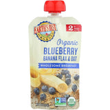Baby Pouch Bluebry Bnnna Case of 6 X 4 Oz By Earth's Best