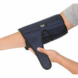 Elbow Support IMAK RSI  One Size Fits Most Dual Hook and Loop Strap Closures Left or Right Elbow Count of 1 By Brownmed