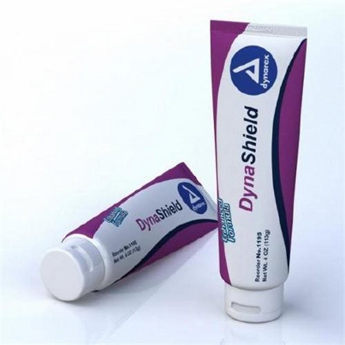 Skin Protectant DynaShield 4 oz. Tube Scented Cream Count of 24 By Dynarex