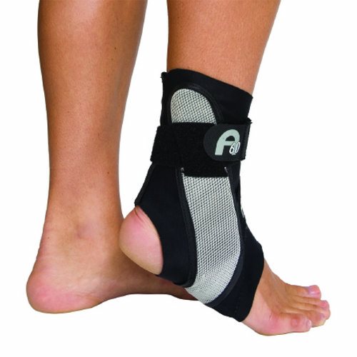 Ankle Support Aircast  A60 Small Strap Closure Male Up to 7 / Female Up to 8-1/2 Left Ankle Count of 1 By DJO