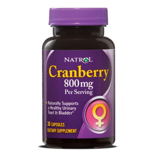 Cranberry Extract Count of 1 By Natrol