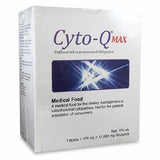 Oral Supplement Cyto-QMAX Unflavored 5.7 oz. Container Bottle Ready to Use 5.7 Oz By Solace Nutrition