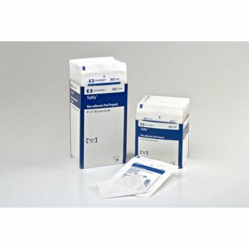 Non-Adherent Dressing 3 X 8 Inch Sterile Count of 50 By Cardinal