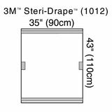 3M, Fluoroscope Cover 3M Steri-Drape 35 X 43 Inch Fluoroscopes, Count of 10