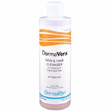 DermaRite, Shampoo and Body Wash DermaVera  4 oz. Flip Top Bottle Scented, Count of 96