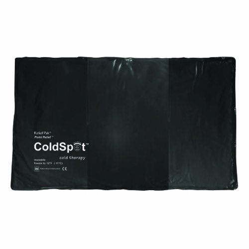 Cold Pack Relief Pak  ColdSpot General Purpose Oversize 11 X 21 Inch Urethane Reusable Count of 1 By Fabrication Enterprises