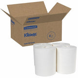 Paper Towel Kleenex  Premiere  Center Pull Roll, Perforated 8 X 15 Inch Case of 4 by Kimberly Clark