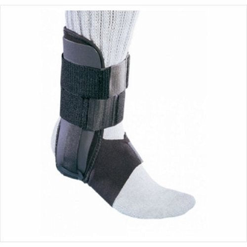 DJO, Ankle Support PROCARE  One Size Fits Most Hook and Loop Closure Left or Right Foot, Count of 1