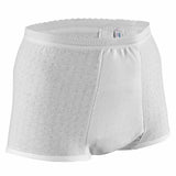 Female Adult Absorbent Underwear HealthDri Pull On Size 14 Reusable Moderate Absorbency White 1 Each By Salk