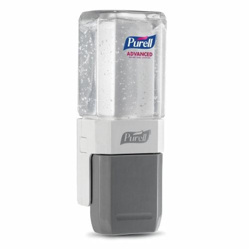 Hand Hygiene Dispenser Purell  ES Plastic Push Bar 450 mL Wall Mount 1 Each By Gojo