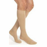 Jobst, Compression Stockings JOBST  Relief  Knee High Medium Black Closed Toe, Count of 1
