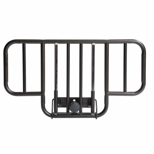 Half Length Bed Side Rail drive 30-1/2 Inch Length 18 Inch Height Count of 1 By Drive Medical