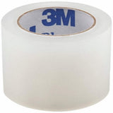 3M, Medical Tape 3M Blenderm Waterproof Plastic 1 Inch X 5 Yard Transparent NonSterile, Count of 120