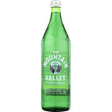 Mountain Valley, Sparkling Water Lime, 1 Liter (Case of 12)