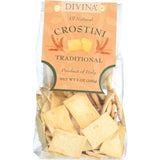 Crostini Traditional Case of 12 X 7 Oz By Divina