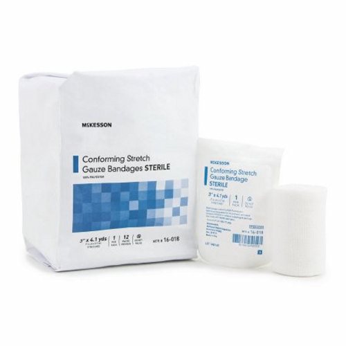 Conforming Bandage Count of 12 By McKesson