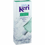 Bath Oil Alpha Keri  8 oz. Bottle Scented Liquid 1 Each By Alpha Keri