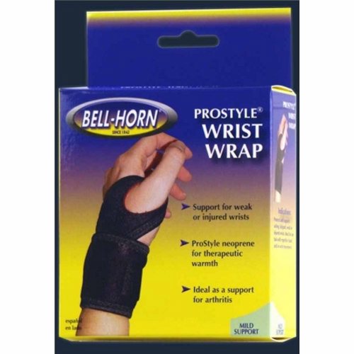 Wrist Wrap ProStyle Neoprene Left or Right Hand One Size Fits Most 1 Each By DJO