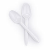 General Purpose White Spoon Count of 1000 By McKesson