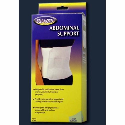 Abdominal Binder DonJoy  Large / X-Large 46 to 62 Inch Adult 1 Each By DonJoy