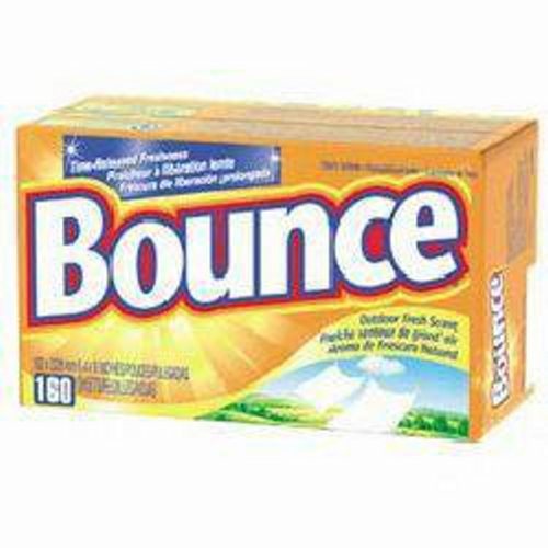 Fabric Softener Bounce Count of 1 By Lagasse